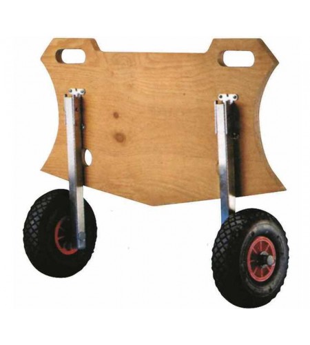 RUOTE ALAGGIO DI POPPA STANDY