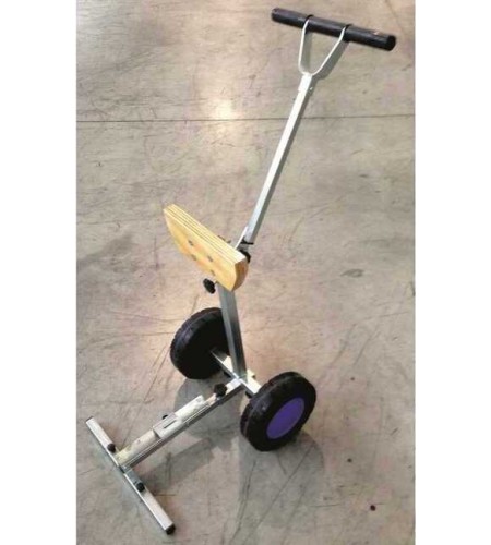 CAVALLETTO PORTA MOTORE REGOLABILE