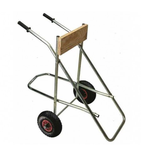 CAVALLETTO PORTA MOTORE EXTRA ROLL