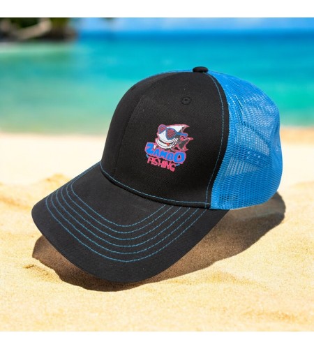 CAPPELLINO ZAMBOFISHING ZFA Black BLUE