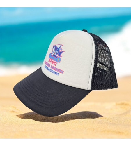 CAPPELLINO ZAMBOFISHING White Black