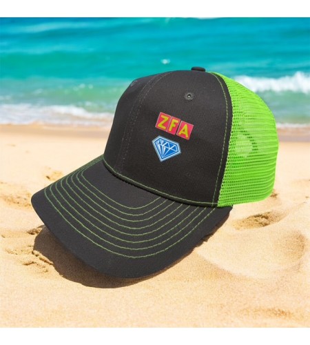 CAPPELLINO ZAMBOFISHING ZFA Brown Green
