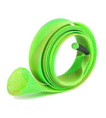 Protezione canna in PVC Elastico Colore Verde