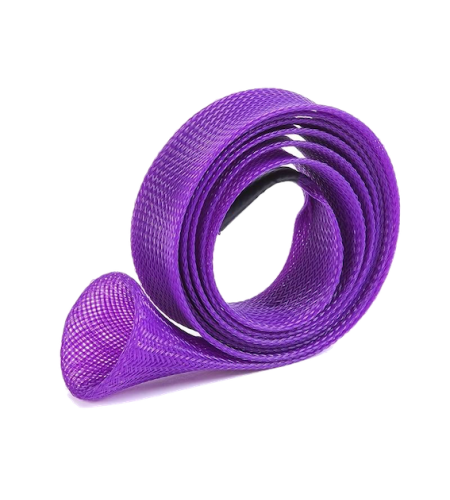 Protezione canna in PVC Elastico Colore Viola