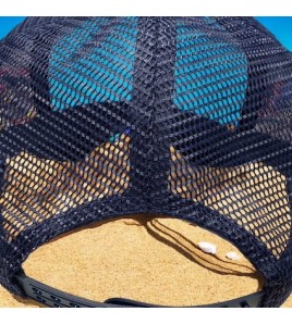 CAPPELLINO ZAMBOFISHING White Azzurro
