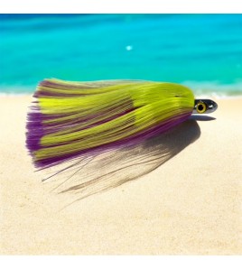 TESTINA INDIAN ZFA Violet Yellow Cm 17 GR 30