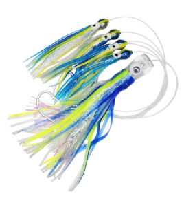 KIT ZFA Kona TAI Trolling Colore BLUE FLASH