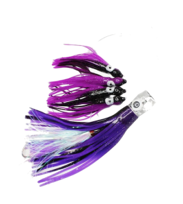 KIT ZFA Kona TAI Trolling Colore VIOLET