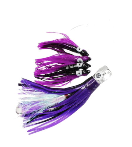 KIT ZFA Kona TAI Trolling Colore VIOLET