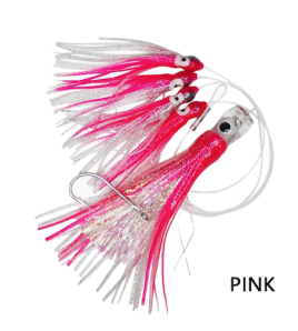 KIT ZFA Kona TAI Trolling Colore PINK