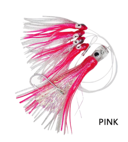 KIT ZFA Kona TAI Trolling Colore PINK