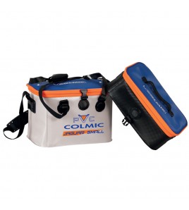 BORSA PVC EVA ORANGE JAGUAR SERIES COLMIC BIG CM 50 X 28 H 42