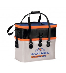 BORSA PVC EVA ORANGE JAGUAR SERIES COLMIC BIG CM 50 X 28 H 42