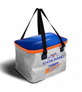 BORSA PVC EVA TIGER 300 COLMIC 30 LT CM 30 X 25 H 42