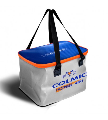 BORSA PVC EVA HORSE 480 COLMIC CM 48 X 28 H 25