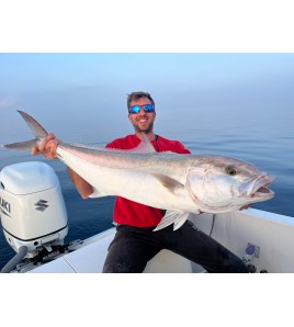 CHARTER PESCA Con Zambo Fishing Adventure ADRIATICO PILA 