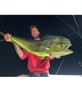 CHARTER PESCA Con Zambo Fishing Adventure ADRIATICO PILA 