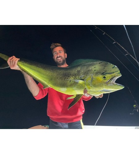 CHARTER PESCA Con Zambo Fishing Adventure ADRIATICO PILA 