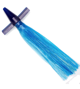 AEROPLANINO ZFA KONA PVC CM 23 GR 48 Colore Blue