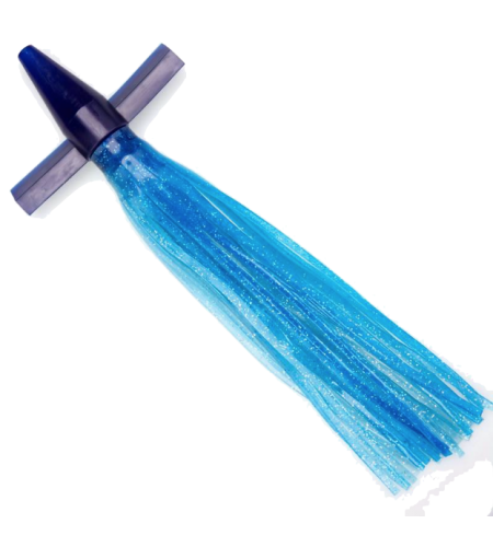 AEROPLANINO ZFA KONA PVC CM 23 GR 48 Colore Blue