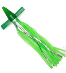 AEROPLANINO ZFA KONA PVC CM 23 GR 48 Colore Green
