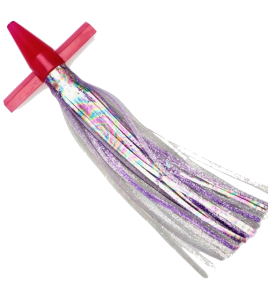 AEROPLANINO ZFA KONA PVC CM 23 GR 48 Colore Silver Olo