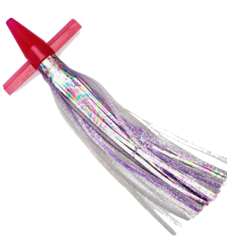 AEROPLANINO ZFA KONA PVC CM 23 GR 48 Colore Silver Olo