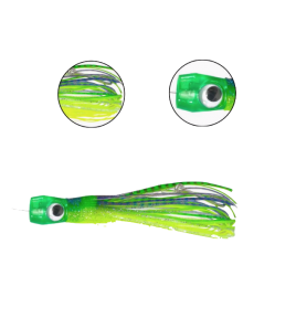 KONA SLUP ZFA Rossa Cm 16 GR 25 Armato Colore Verde 