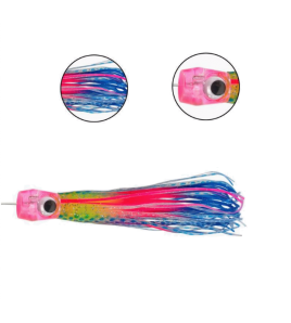KONA SLUP ZFA Rossa Cm 16 GR 25 Armato Colore Raimbow