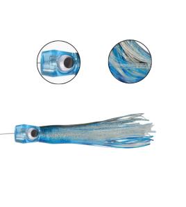 KONA SLUP ZFA Rossa Cm 16 GR 25 Armato Colore Blue