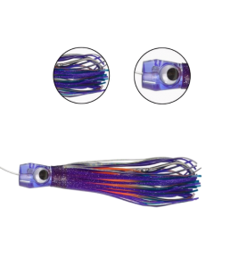 KONA SLUP ZFA Rossa Cm 16 GR 25 Armato Colore Viola