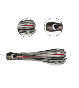 KONA SLUP ZFA Rossa Cm 16 GR 25 Armato Colore Grigio