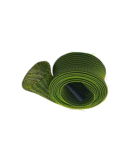 Protezione canna in PVC Elastico Colore Verde nero