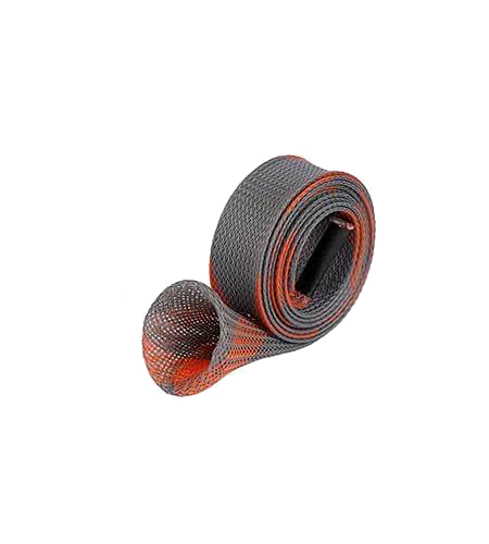 Protezione canna in PVC Elastico Colore Grigio Arancio