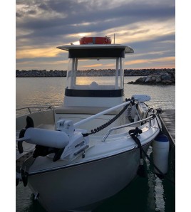 Charter di Pesca SAN VINCENZO (LI) Arcipelago Toscano By Zambo Fishing