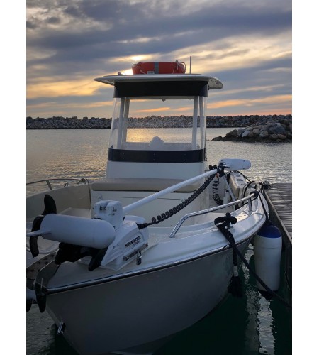 Charter di Pesca SAN VINCENZO (LI) Arcipelago Toscano By Zambo Fishing