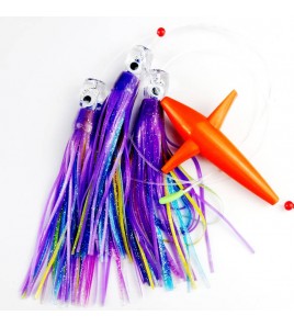 1 KIT ZFA Aero Kona Plus Trolling Colore Pink
