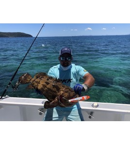 Pescare in Madagascar Nosy Be con Zambofishing Adventure