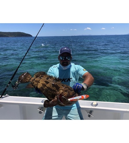 Pescare in Madagascar Nosy Be con Zambofishing Adventure