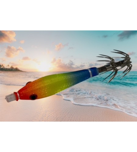 Artificiale Tataki ZFA OP Colore Raimbow