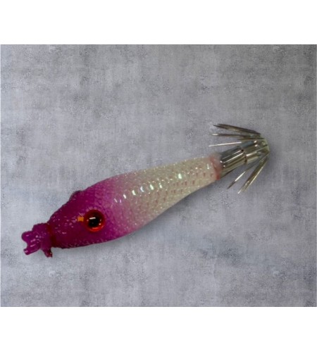 Artificiale Tataki ZFA OP 5 CM Colore Viola Bianco 