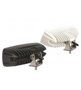 FARO DA COPERTA Bianco LED 6X3W LUCE CONCENTRATA