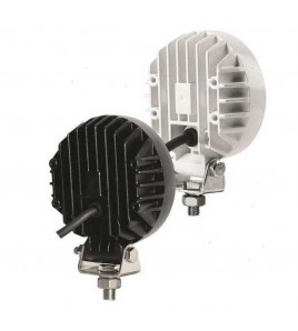 FARETTO LED DA COPERTA E POZZETTO BIANCO S-LINE D90 16W FLOOD