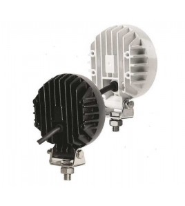 FARETTO LED DA COPERTA E POZZETTO Nero S-LINE D110 27W SPOT