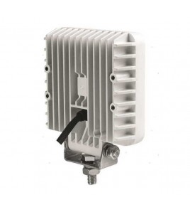 FARETTO LED DA COPERTA E POZZETTO Bianco S-LINE Q110 30W FLOOD