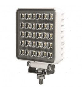 FARETTO LED DA COPERTA E POZZETTO Bianco S-LINE Q110 30W FLOOD