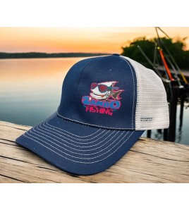 CAPPELLINO ZAMBOFISHING ZFA Black BLUE