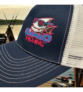 CAPPELLINO ZAMBOFISHING ZFA Black BLUE