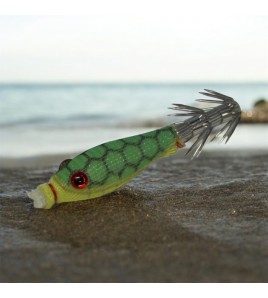 Artificiale Tataki ZFA 6 CM Colore Green Tiger