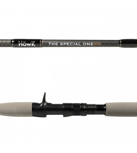 Canna Vertical Jigging HÖWK THE SPECIAL ONE GR 200 CASTING